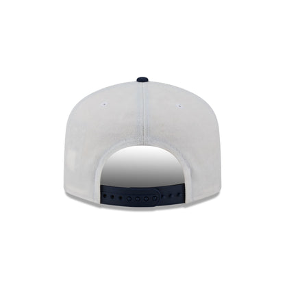 New England Patriots Duck Cloth 19TWENTY Adjustable Hat