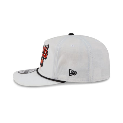 Cincinnati Bengals Duck Cloth 19TWENTY Adjustable Hat