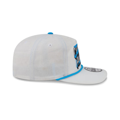 Carolina Panthers Duck Cloth 19TWENTY Adjustable Hat