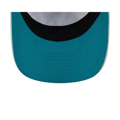 Miami Dolphins Duck Cloth 19TWENTY Adjustable Hat