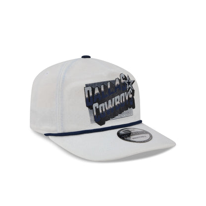 Dallas Cowboys Duck Cloth 19TWENTY Adjustable Hat