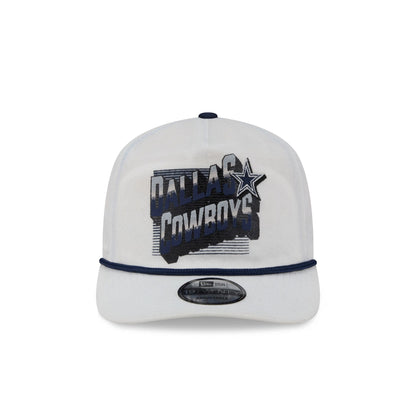 Dallas Cowboys Duck Cloth 19TWENTY Adjustable Hat