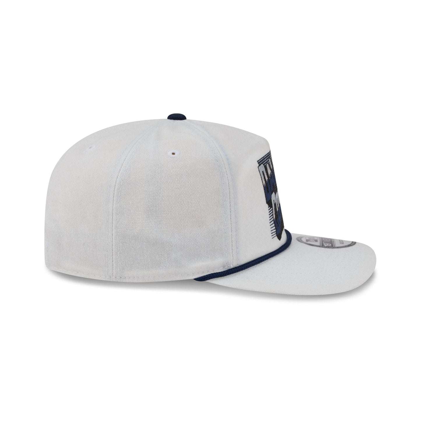 Dallas Cowboys Duck Cloth 19TWENTY Adjustable Hat
