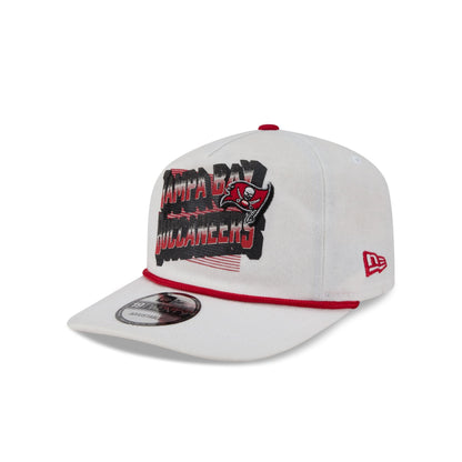 Tampa Bay Buccaneers Duck Cloth 19TWENTY Adjustable Hat