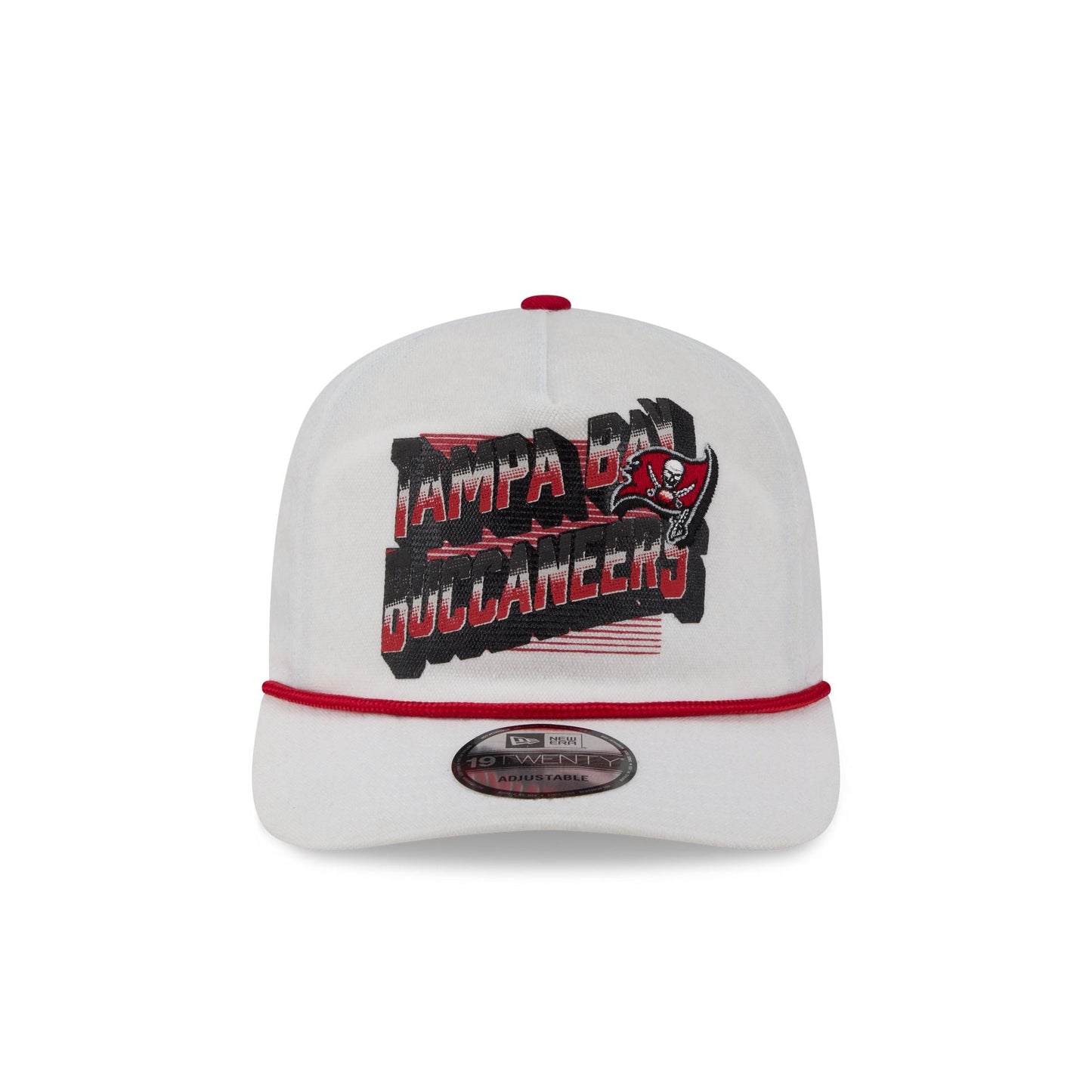 Tampa Bay Buccaneers Duck Cloth 19TWENTY Adjustable Hat