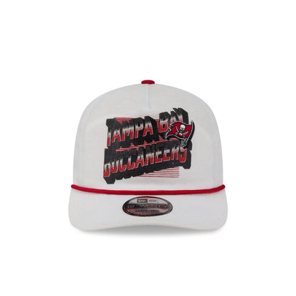 Tampa Bay Buccaneers Duck Cloth 19TWENTY Adjustable Hat