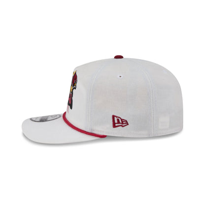 Arizona Cardinals Duck Cloth 19TWENTY Adjustable Hat