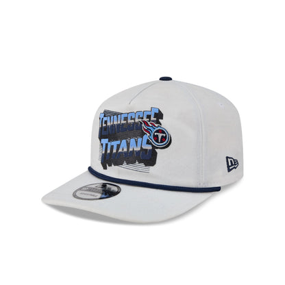 Tennessee Titans Duck Cloth 19TWENTY Adjustable Hat
