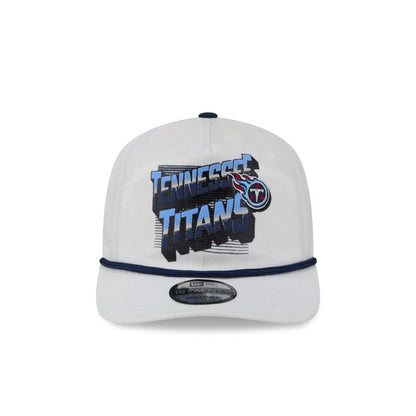 Tennessee Titans Duck Cloth 19TWENTY Adjustable Hat