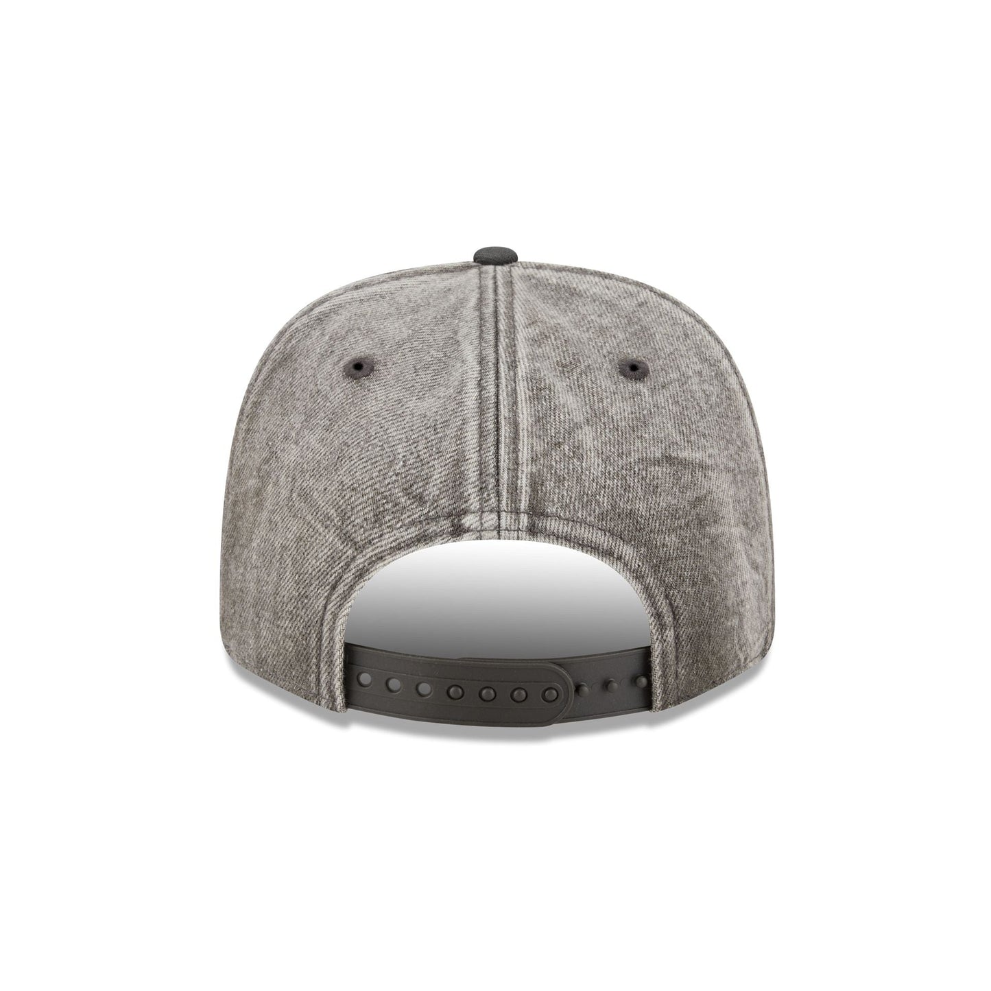 Kansas City Chiefs Washed Denim 9SEVENTY Adjustable Hat