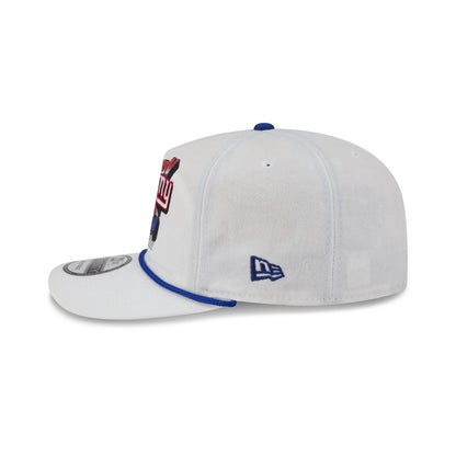 New York Giants Duck Cloth 19TWENTY Adjustable Hat