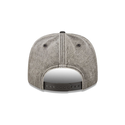 Los Angeles Rams Washed Denim 9SEVENTY Adjustable Hat