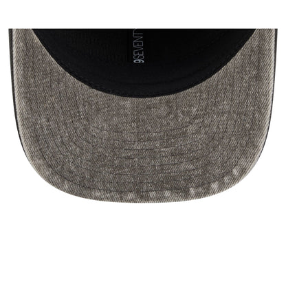 Los Angeles Rams Washed Denim 9SEVENTY Adjustable Hat