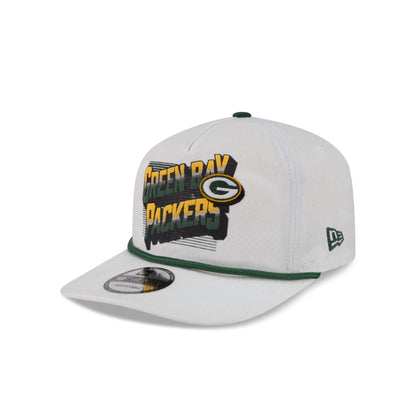 Green Bay Packers Duck Cloth 19TWENTY Adjustable Hat