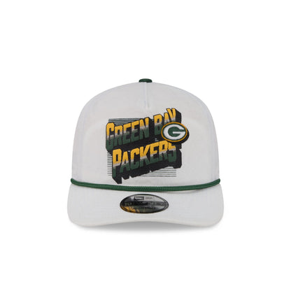 Green Bay Packers Duck Cloth 19TWENTY Adjustable Hat