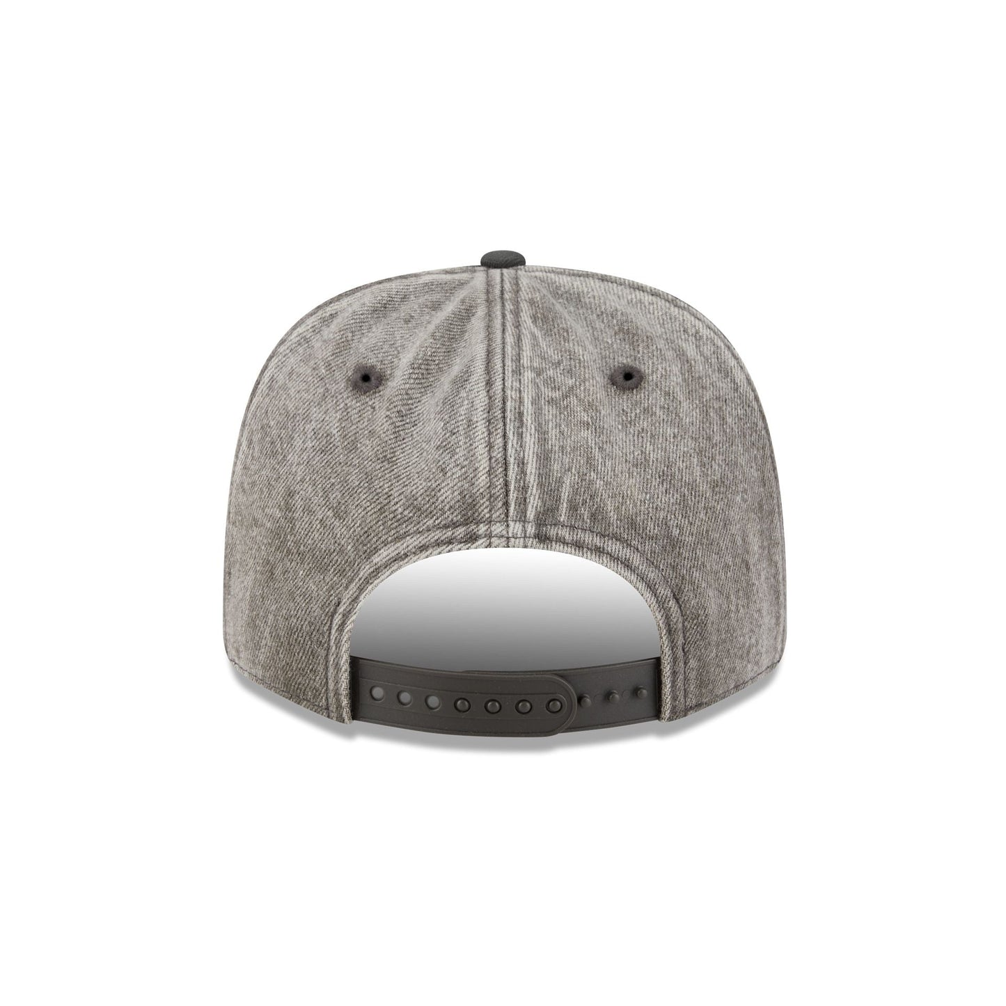 Dallas Cowboys Washed Denim 9SEVENTY Adjustable Hat