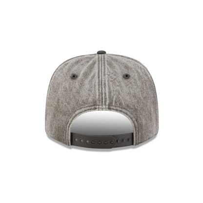 Dallas Cowboys Washed Denim 9SEVENTY Adjustable Hat