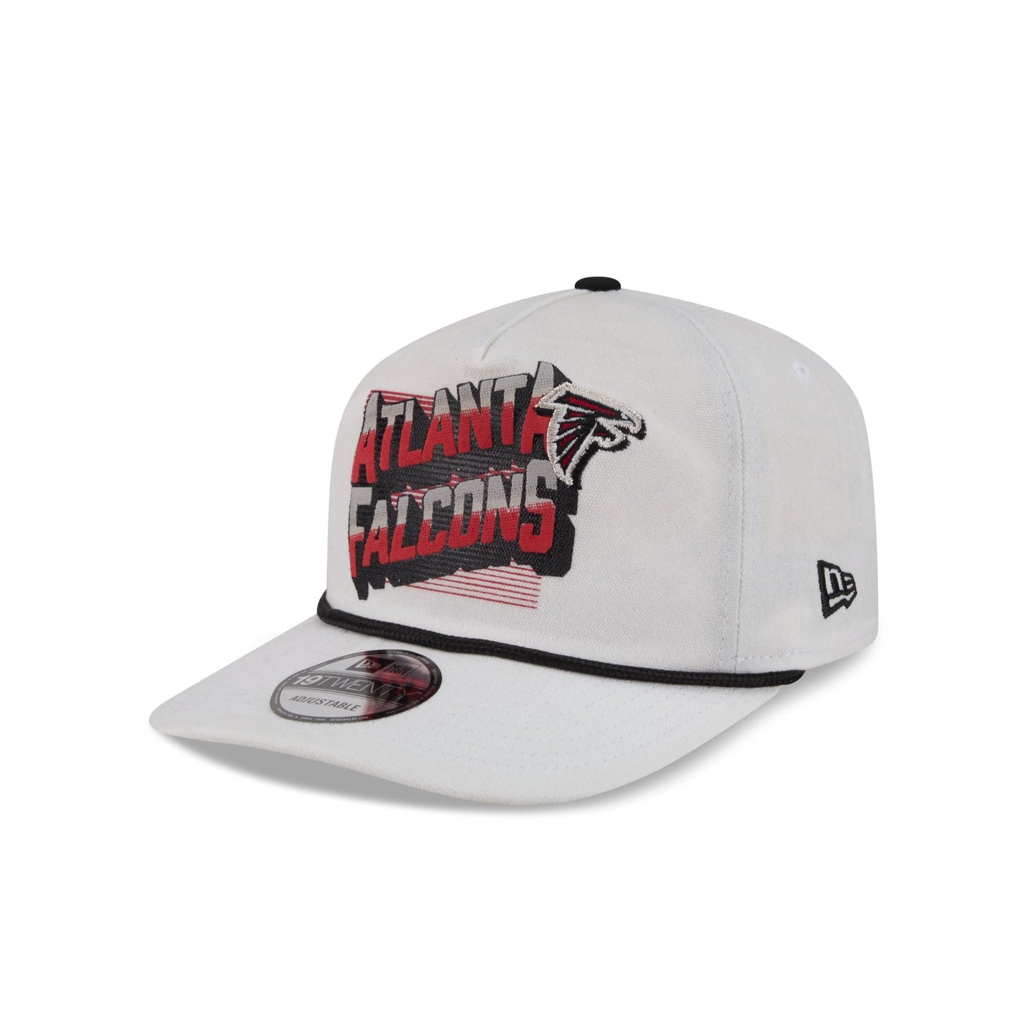 Atlanta Falcons Duck Cloth 19TWENTY Adjustable Hat