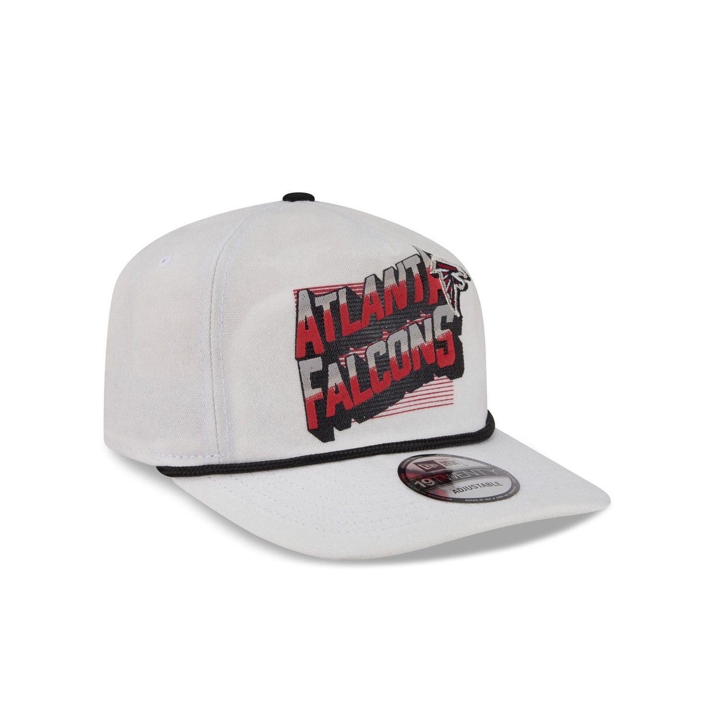 Atlanta Falcons Duck Cloth 19TWENTY Adjustable Hat