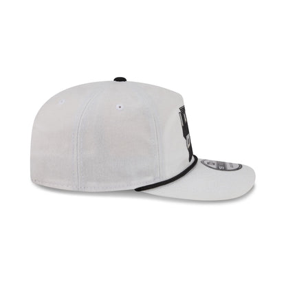 Las Vegas Raiders Duck Cloth 19TWENTY Adjustable Hat