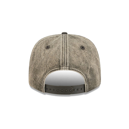 Minnesota Vikings Washed Denim 9SEVENTY Adjustable Hat