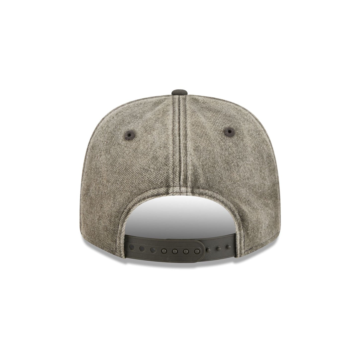 Denver Broncos Washed Denim 9SEVENTY Adjustable Hat