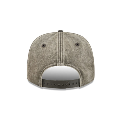 Denver Broncos Washed Denim 9SEVENTY Adjustable Hat