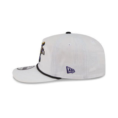 Baltimore Ravens Duck Cloth 19TWENTY Adjustable Hat