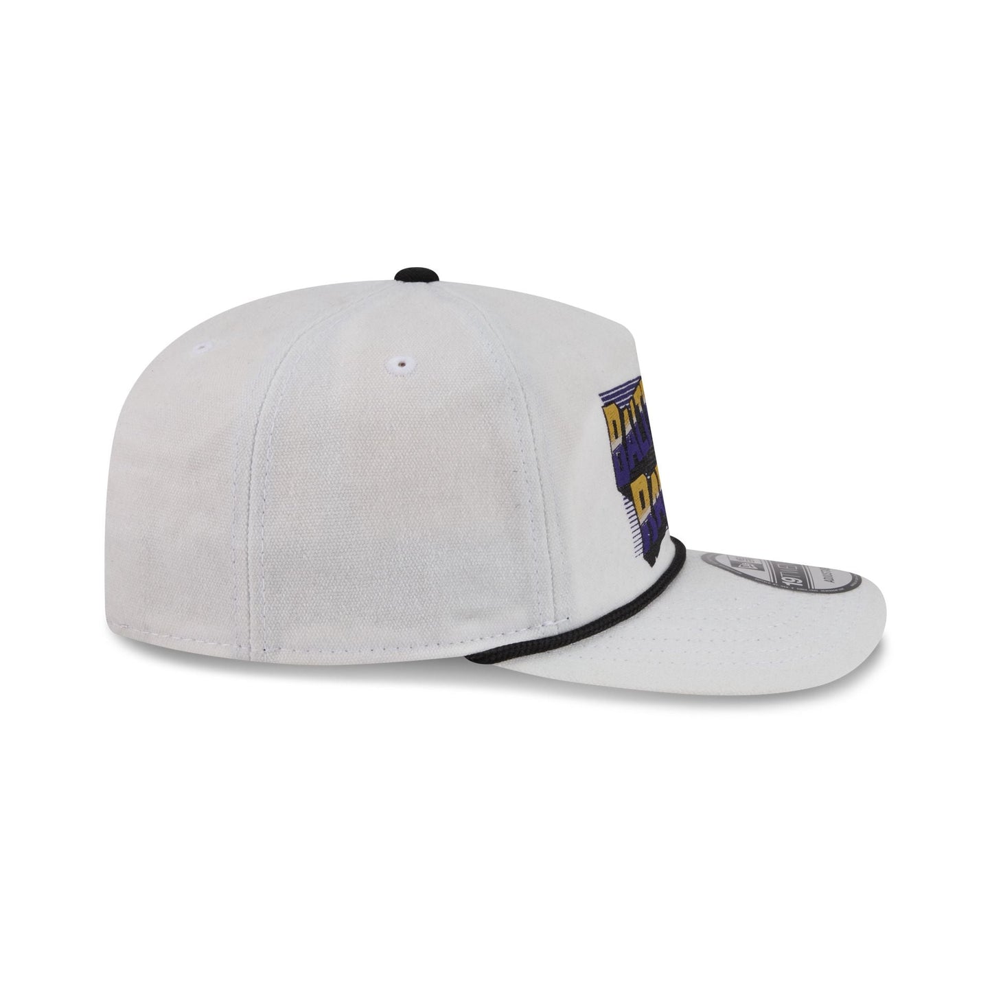 Baltimore Ravens Duck Cloth 19TWENTY Adjustable Hat