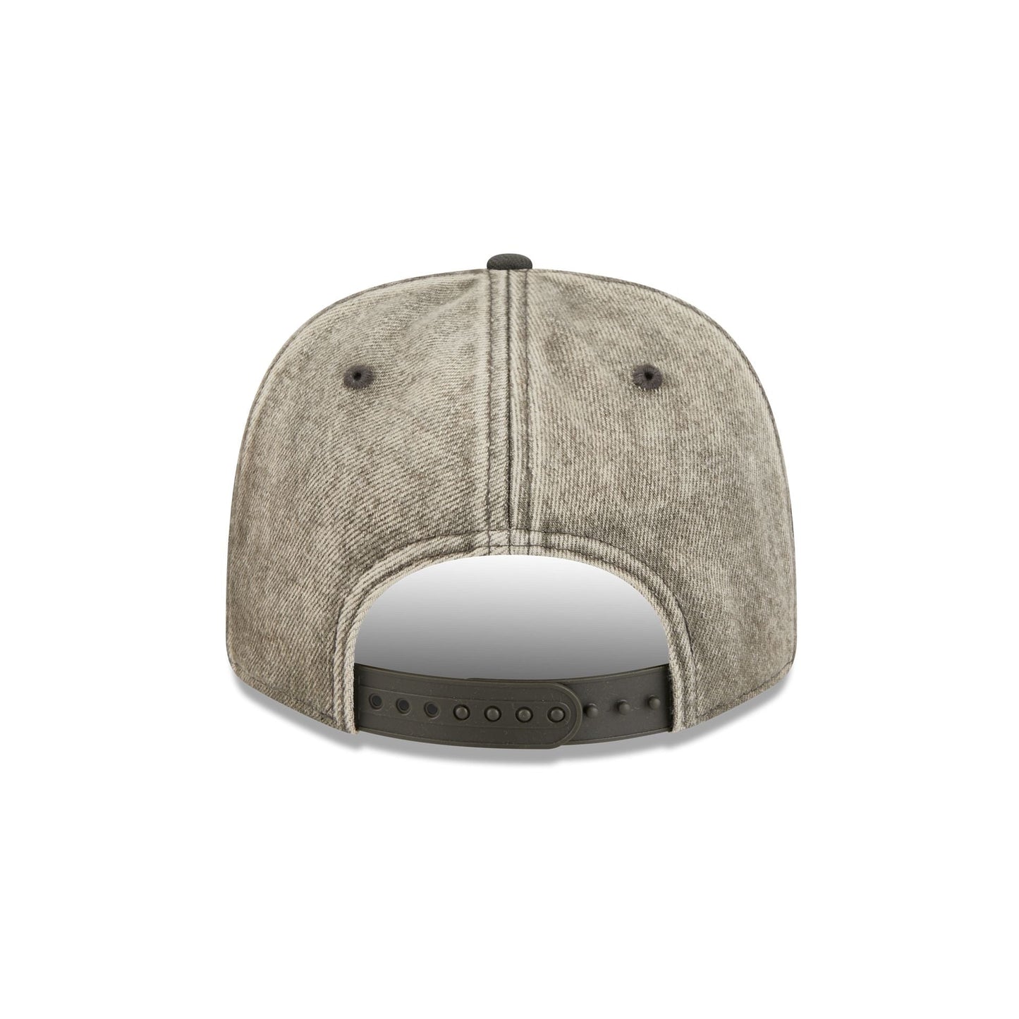 Pittsburgh Steelers Washed Denim 9SEVENTY Adjustable Hat