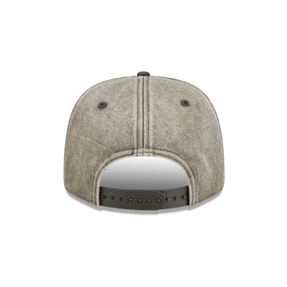 Philadelphia Eagles Washed Denim 9SEVENTY Adjustable Hat