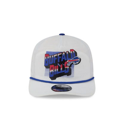 Buffalo Bills Duck Cloth 19TWENTY Adjustable Hat