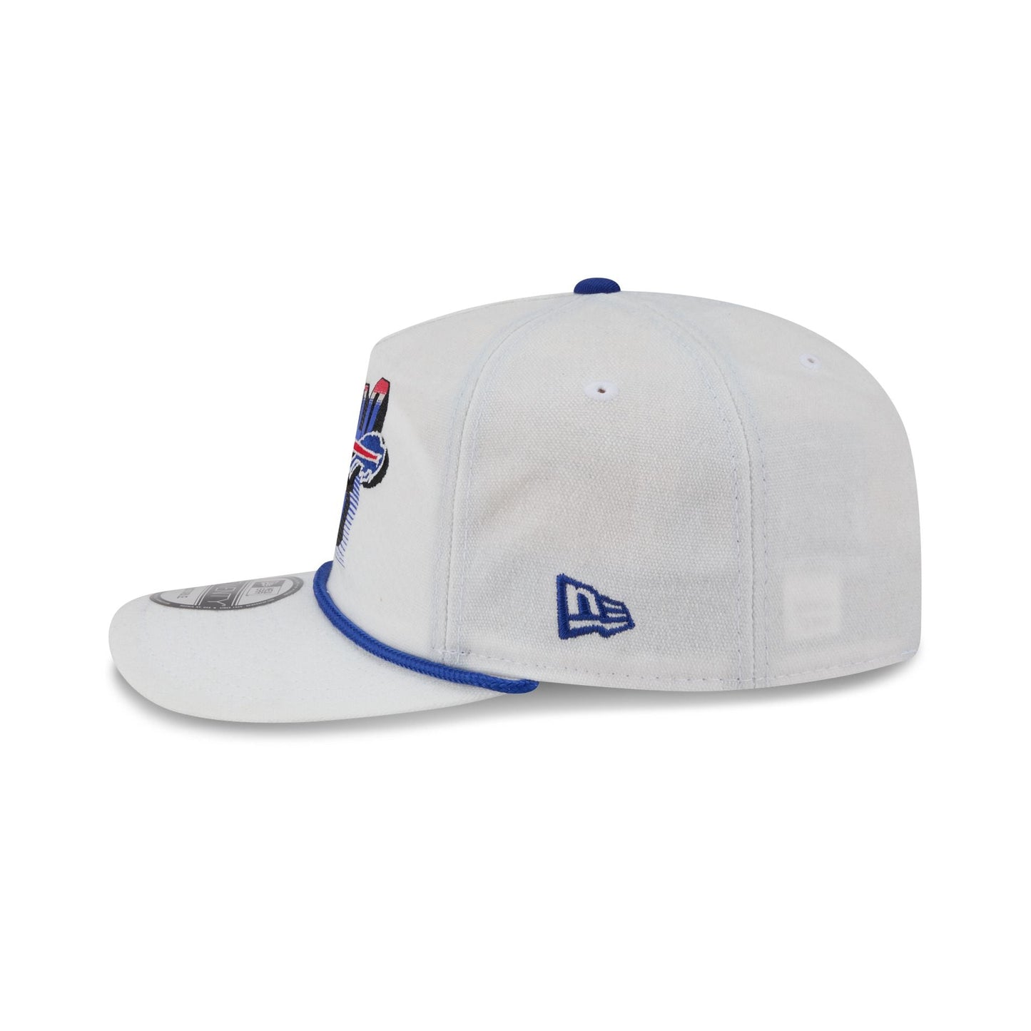 Buffalo Bills Duck Cloth 19TWENTY Adjustable Hat