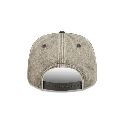 Baltimore Ravens Washed Denim 9SEVENTY Adjustable Hat