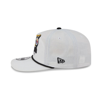 Pittsburgh Steelers Duck Cloth 19TWENTY Adjustable Hat