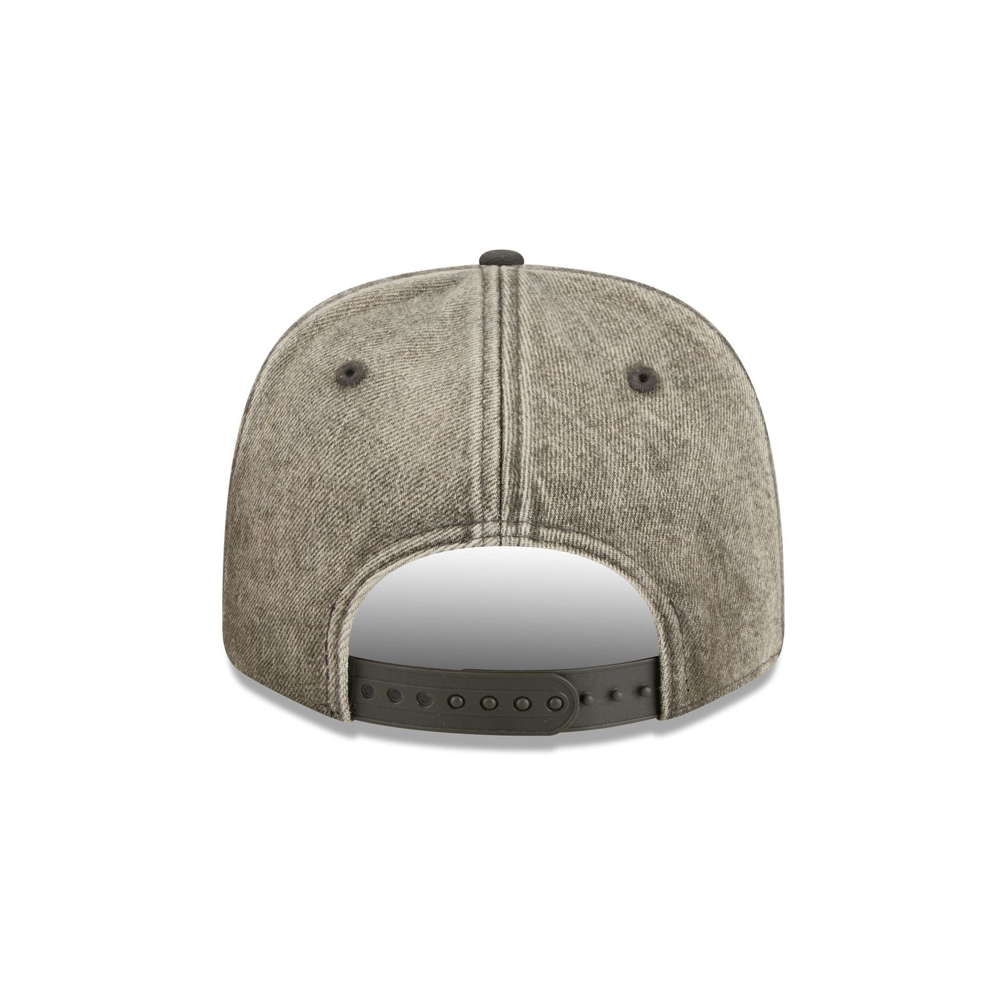 New Orleans Saints Washed Denim 9SEVENTY Adjustable Hat