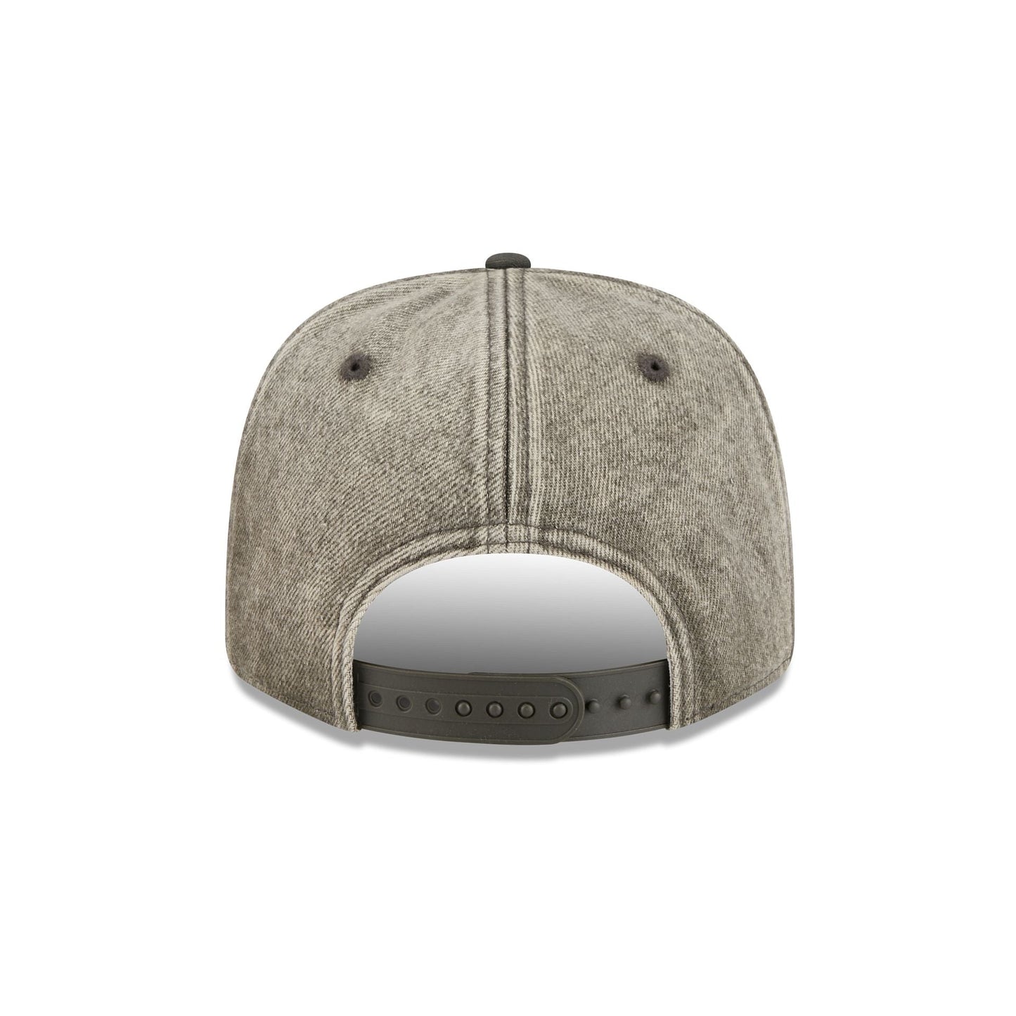 Las Vegas Raiders Washed Denim 9SEVENTY Adjustable Hat