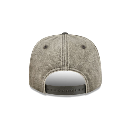 Las Vegas Raiders Washed Denim 9SEVENTY Adjustable Hat