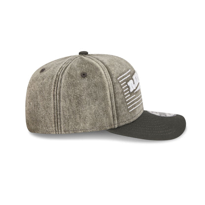 Las Vegas Raiders Washed Denim 9SEVENTY Adjustable Hat