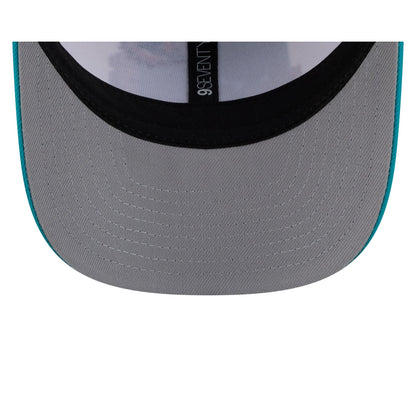 Miami Dolphins Duck Cloth 9SEVENTY Adjustable Hat