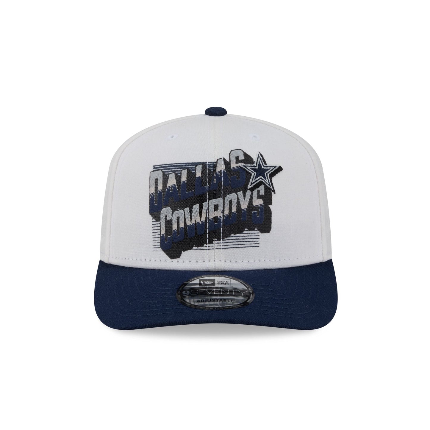 Dallas Cowboys Duck Cloth 9SEVENTY Adjustable Hat