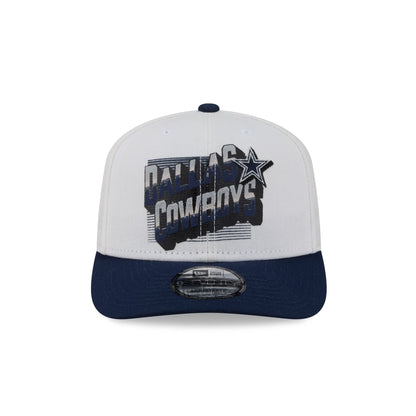 Dallas Cowboys Duck Cloth 9SEVENTY Adjustable Hat
