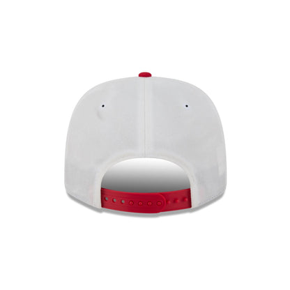 Kansas City Chiefs Duck Cloth 9SEVENTY Adjustable Hat