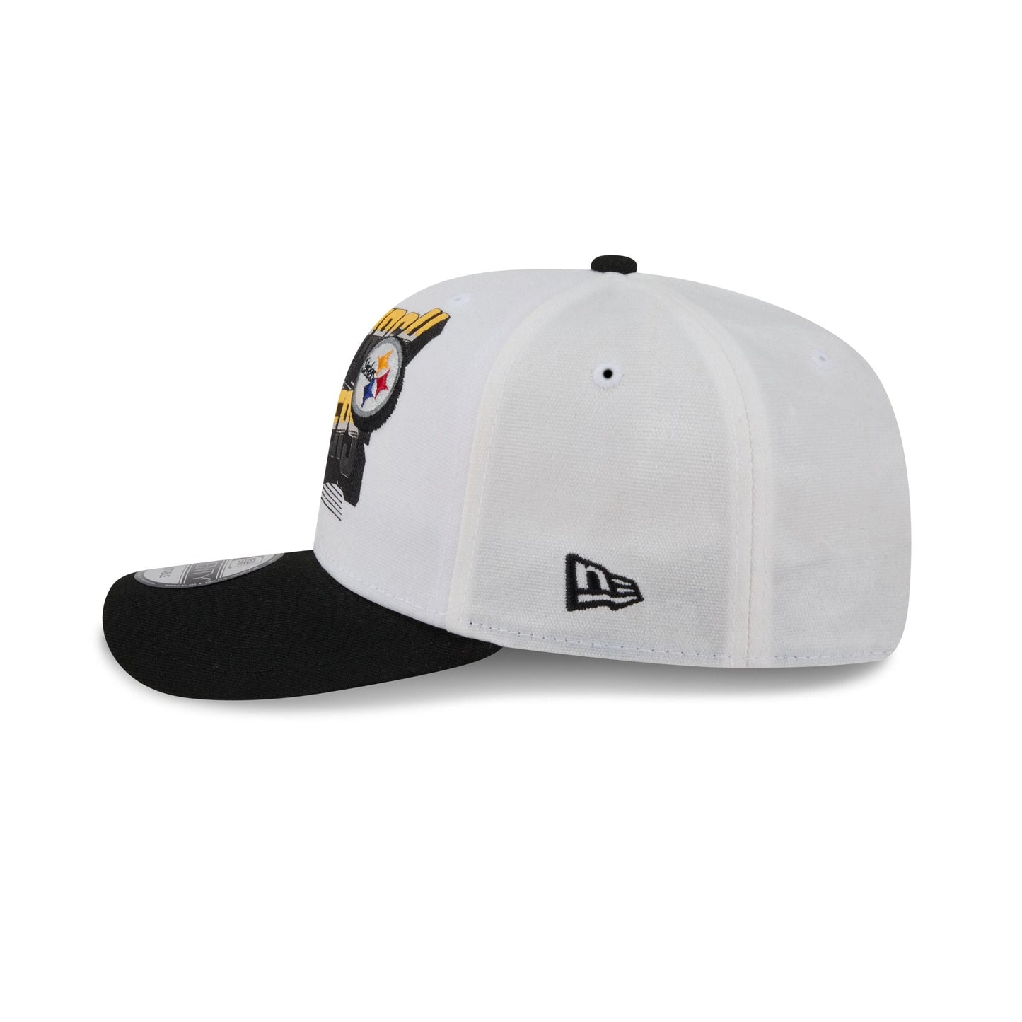 Pittsburgh Steelers Duck Cloth 9SEVENTY Adjustable Hat