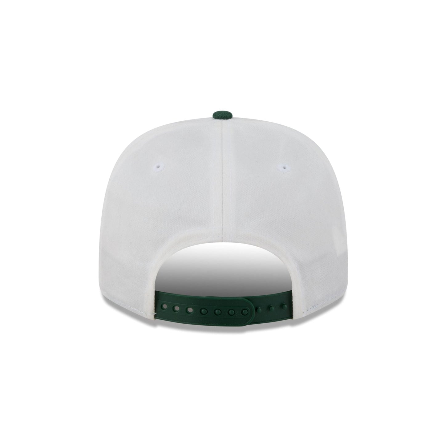 Green Bay Packers Duck Cloth 9SEVENTY Adjustable Hat