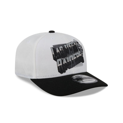 Las Vegas Raiders Duck Cloth 9SEVENTY Adjustable Hat
