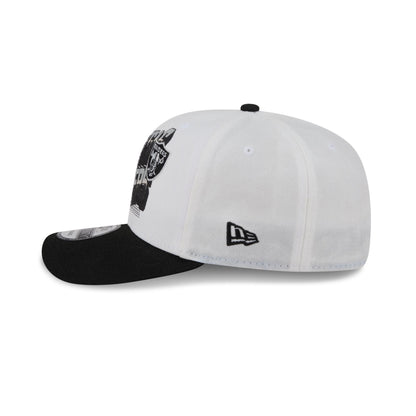 Las Vegas Raiders Duck Cloth 9SEVENTY Adjustable Hat