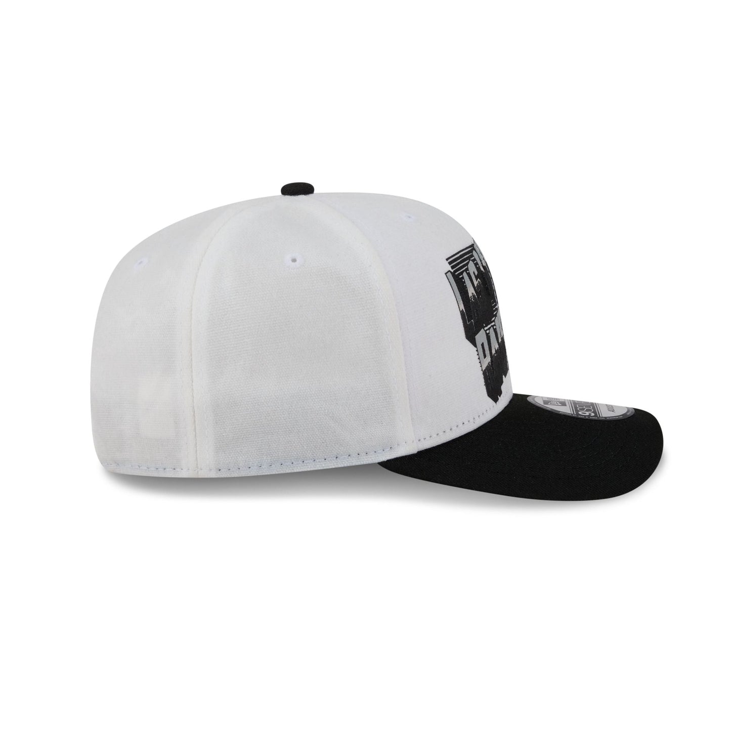 Las Vegas Raiders Duck Cloth 9SEVENTY Adjustable Hat