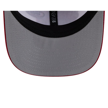 San Francisco 49ers Duck Cloth 9SEVENTY Adjustable Hat