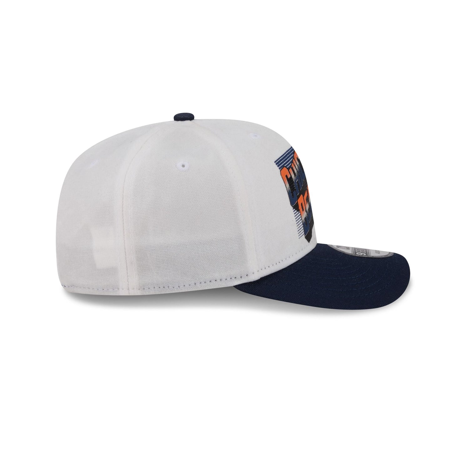 Chicago Bears Duck Cloth 9SEVENTY Adjustable Hat